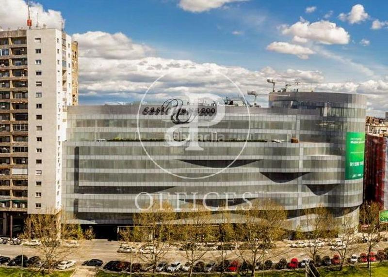 Foto 354d5d64-6732-4ff8-942d-aae89fc8c96f. Alquiler oficina  en alquiler en castellana. en Madrid