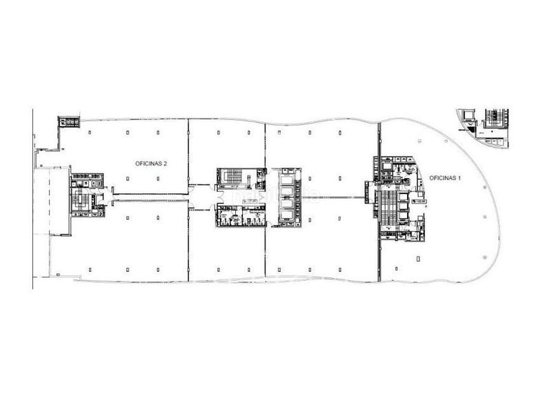 Foto c35806cb-15ba-4685-b296-52316243e967. Location bureau dans Nueva España Madrid