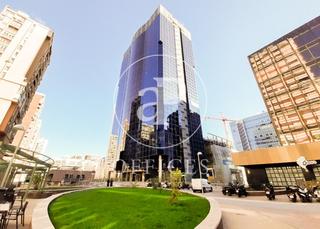 Location Bureau  Pl. de manuel gómez-moreno. Oficinas en alquiler en azca.