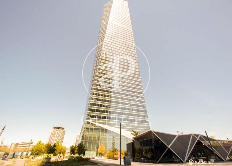 Foto bbfe38af-502c-4477-9312-0f4ad93587b0. Alquiler oficina  en alquiler en plaza castilla. en Madrid