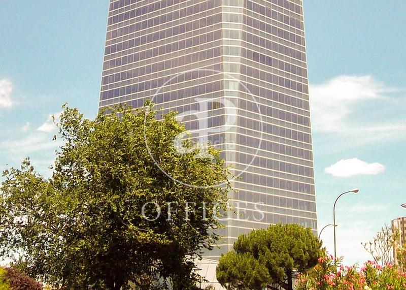 Foto da0680c6-75d0-4e0d-8e61-d3b019ecbf1c. Alquiler oficina  en alquiler en plaza castilla. en Madrid