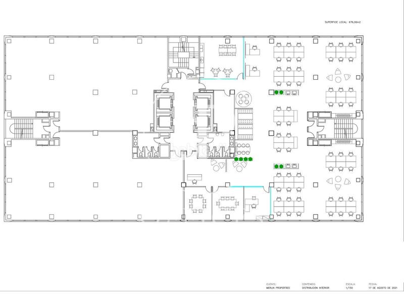 Foto 49c34296-89ac-40bd-8c4e-840209d2198d. Rent office space with heating in Peñagrande Madrid