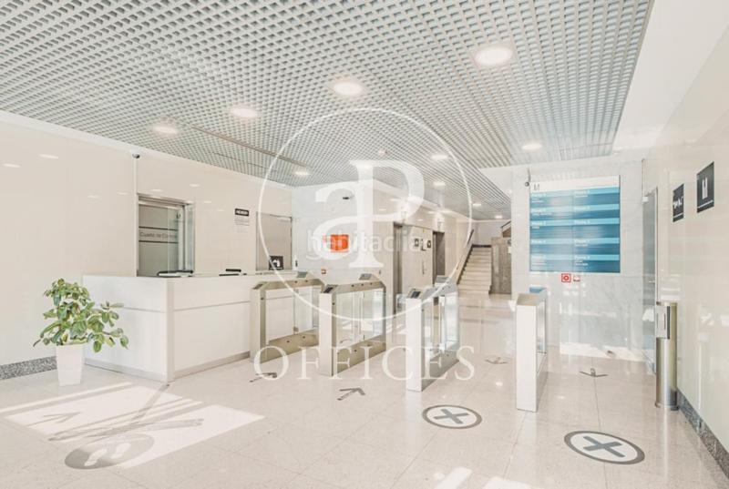 Foto 047569d4-6ecb-4d15-bf29-d760649d1b3b. Rent office space with heating in Peñagrande Madrid