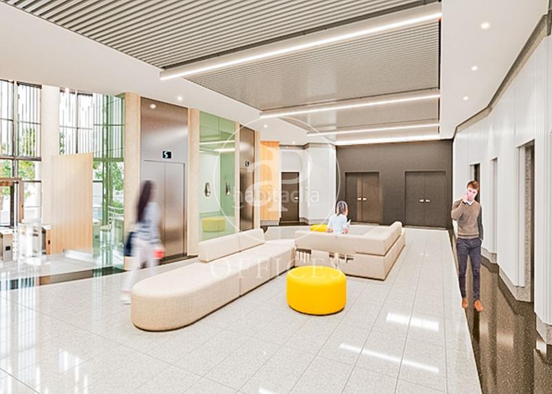 Foto 43c73b55-6cfd-4c96-a005-927477997e0d. Rent office space with heating in Las Tablas Madrid