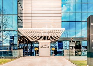 Miete Büro  Av. de bruselas. Amplias y luminosas oficinas de 960 m2 alcobendas.