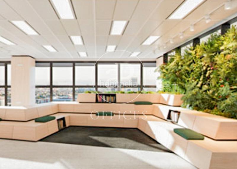 Foto 5d56ec34-c8ba-4691-a330-e014da9be416. Rent office space with heating in Castilla Madrid