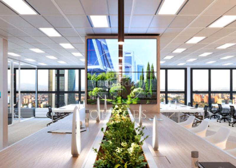 Foto f1a05cfc-6589-4fbc-9a9c-894e8d0f78b1. Rent office space with heating in Castilla Madrid