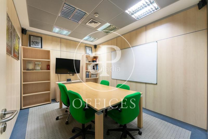 Foto 01868d8b-ce0c-4c41-b4d7-18b37f2dc796. Bureau avec chauffage dans Corralejos-Campo de las Naciones Madrid