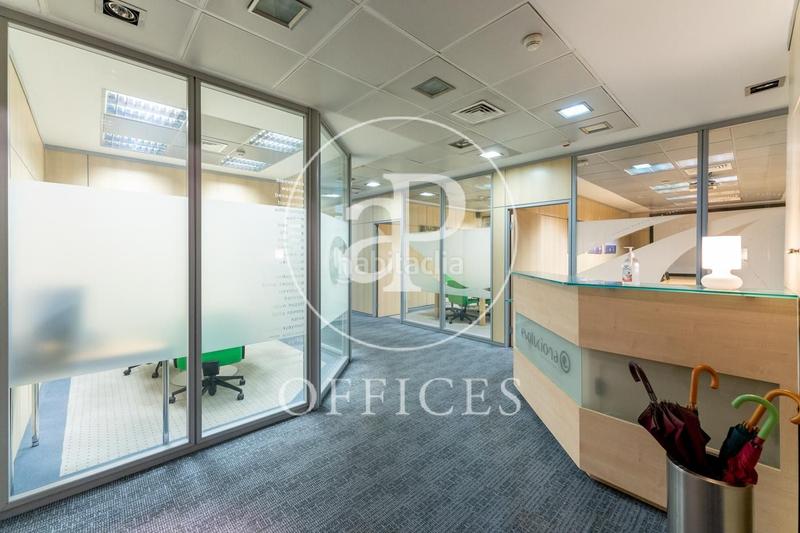 Foto 3a0935b6-1f86-47fe-b13c-34edfd7a7b0f. Bureau avec chauffage dans Corralejos-Campo de las Naciones Madrid