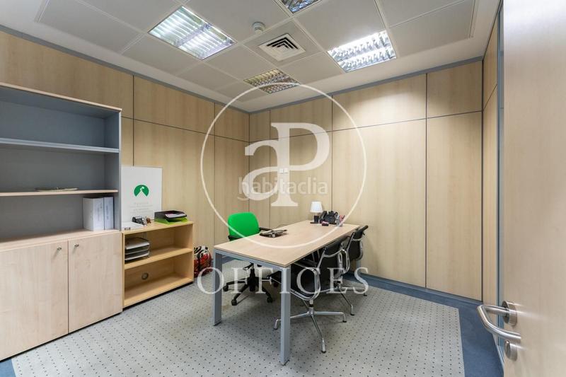 Foto 4edb31e5-efd7-47ea-8dfc-6f2f1726850e. Bureau avec chauffage dans Corralejos-Campo de las Naciones Madrid