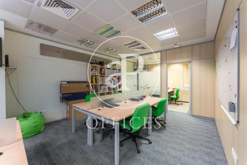 Foto 515b87f6-909a-438c-a4ff-a7495c1af03f. Bureau avec chauffage dans Corralejos-Campo de las Naciones Madrid