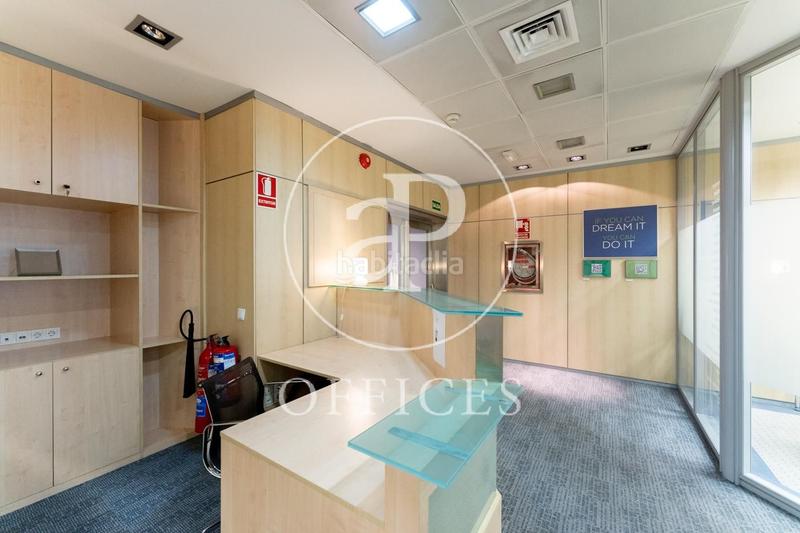 Foto 5e3b678d-6857-4e22-9e45-3fda2f024462. Bureau avec chauffage dans Corralejos-Campo de las Naciones Madrid