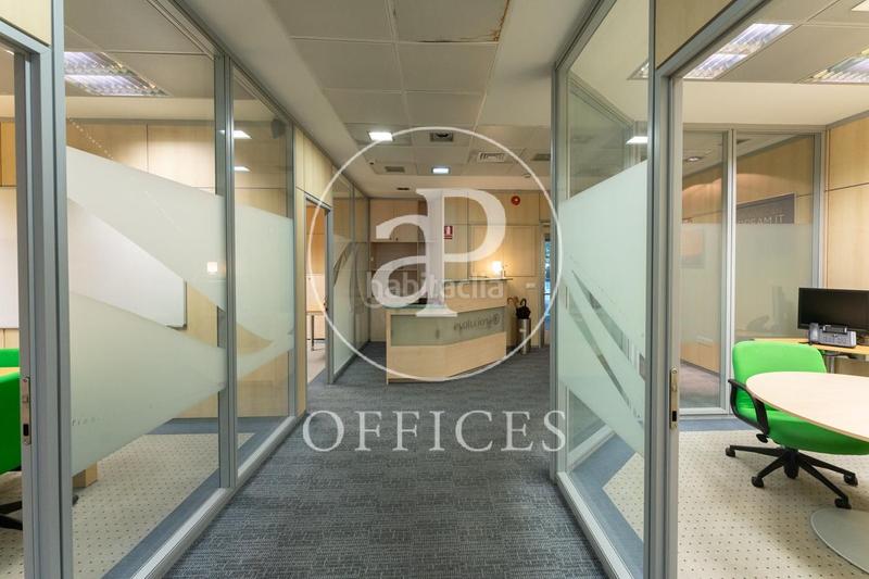 Foto 870f6a28-fb3b-4b68-92d5-c5db6ca2fa73. Bureau avec chauffage dans Corralejos-Campo de las Naciones Madrid