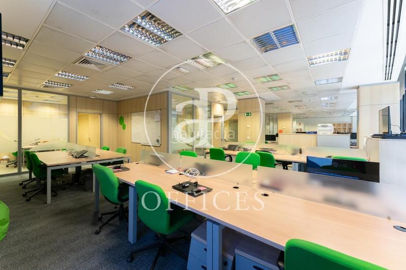 Foto b4ed7ecd-3cf1-4d5f-9508-580c64d4aafd. Bureau avec chauffage dans Corralejos-Campo de las Naciones Madrid