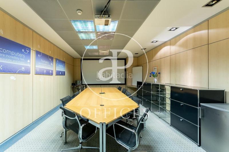 Foto ee042033-1fa1-454a-bf73-472256e93058. Bureau avec chauffage dans Corralejos-Campo de las Naciones Madrid