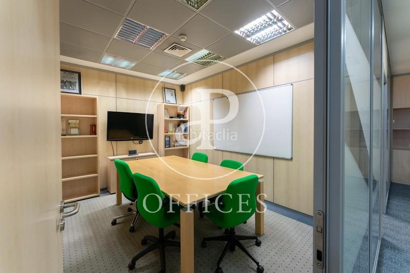 Foto f1dffaf9-4eb0-451e-ae9c-c20c0a3efe35. Bureau avec chauffage dans Corralejos-Campo de las Naciones Madrid