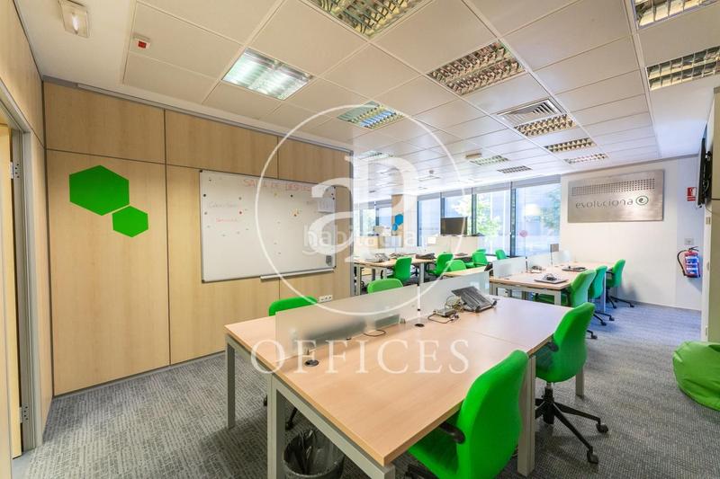 Foto f607231f-d2d6-41dc-96eb-8eac48eec806. Bureau avec chauffage dans Corralejos-Campo de las Naciones Madrid