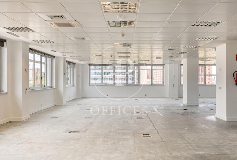 Foto d2a04ce1-4a8a-4c0c-88af-1e4dbb1c6553. Affitto ufficio con riscaldamento in Castilla Madrid