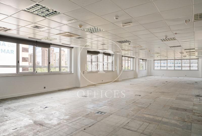 Foto 1ded9db7-0d21-4887-95a2-220f45235fa6. Rent office space with heating in Castilla Madrid