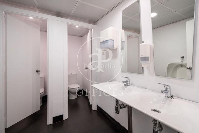Foto 45fedc05-4911-4563-9324-e61552908475. Rent office space with heating in Castilla Madrid