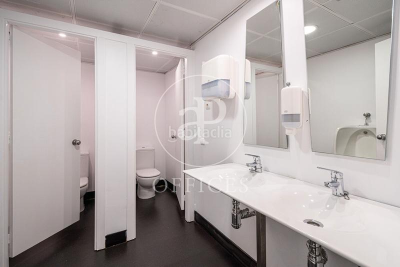 Foto a81efdc9-fc0a-426d-a8c3-79c562a41248. Location bureau avec chauffage dans Castilla Madrid