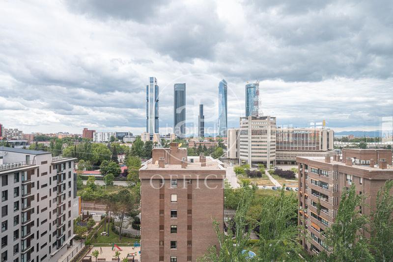 Foto aca96215-cd47-4c7a-b7ad-e22a1b3d3cf3. Location bureau avec chauffage dans Castilla Madrid