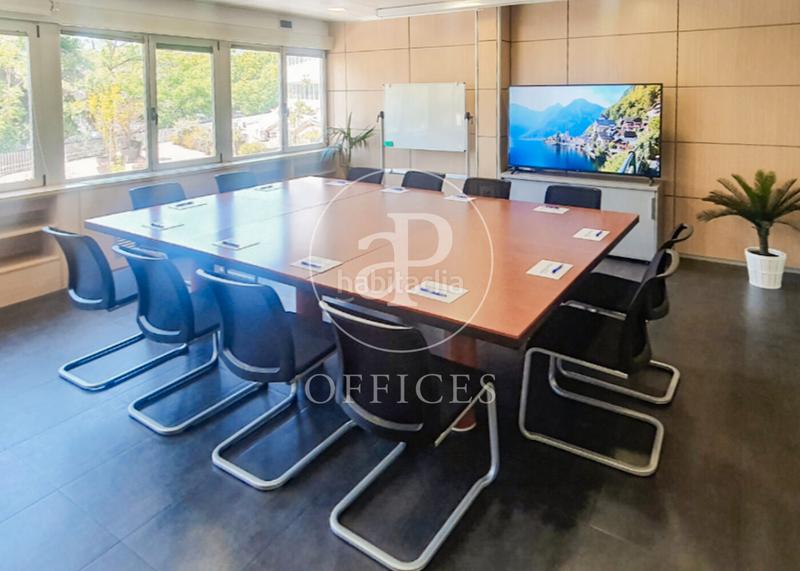 Foto b52270a9-3505-4642-aa8b-e0b7faa39a0d. Rent office space with heating in El Viso Madrid