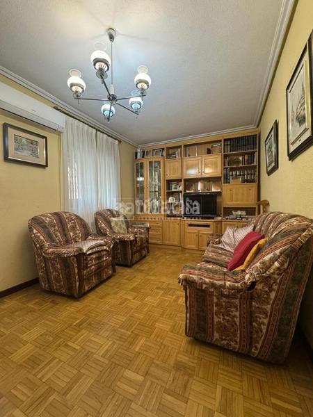 Foto 8a9932d5-23f3-4e67-804e-cd93b8afaf96. Piso  en venta en Canillas Madrid