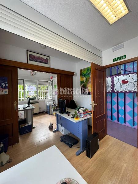 Foto 83ab0c79-3a9b-49ec-99a9-26278e4c4314. Casa  en venta en Conde Orgaz - Piovera Madrid