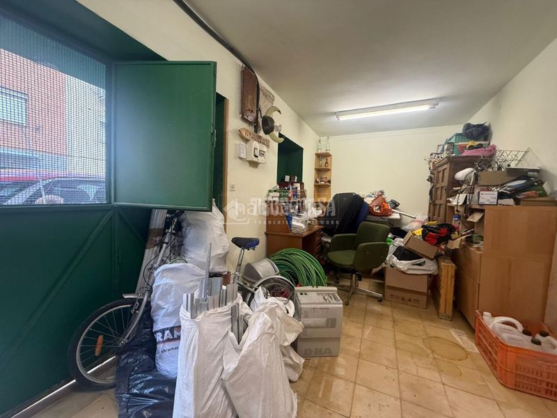 Foto 01c00f1f-1778-4e05-970d-b734d279b89e. Local comercial a Canillas Madrid