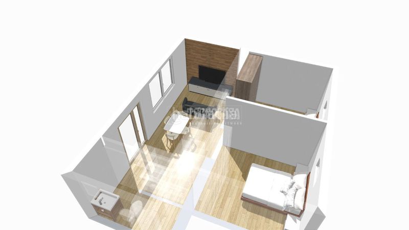Foto 2e0fa3a3-0e16-42a2-b94b-7504989fddd3. Local comercial a Canillas Madrid