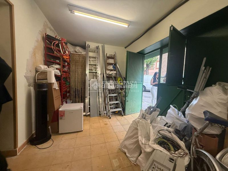 Foto b2467d3d-3f39-4694-b3a0-97a2a09026d6. Local comercial a Canillas Madrid