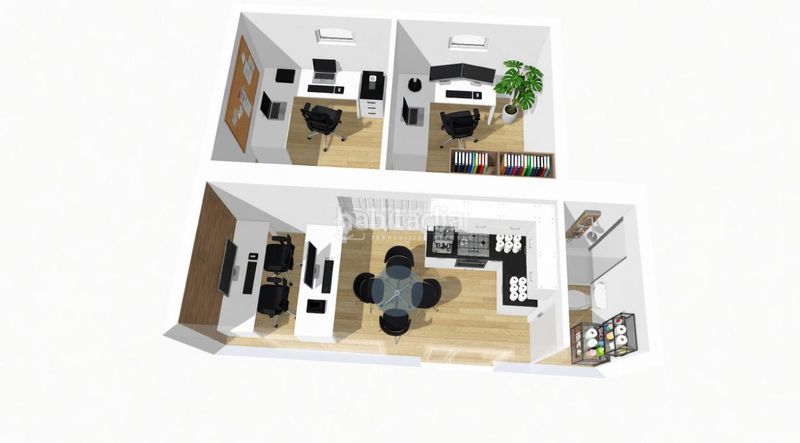 Foto d93d7c9e-0873-4ca8-aec5-6919e002a32b. Local comercial a Canillas Madrid