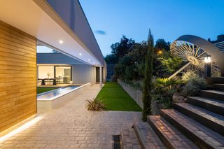 Xalet a Avinguda de can marcet 37. Exclusiva vivienda de obra nueva en matadepera | completamente t