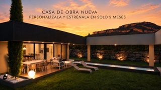 Chalet in Carrer de l'olivar 37. Exclusiva vivienda de obra nueva en matadepera | personalízala y