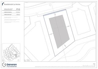 Terreny residencial en Zierbena