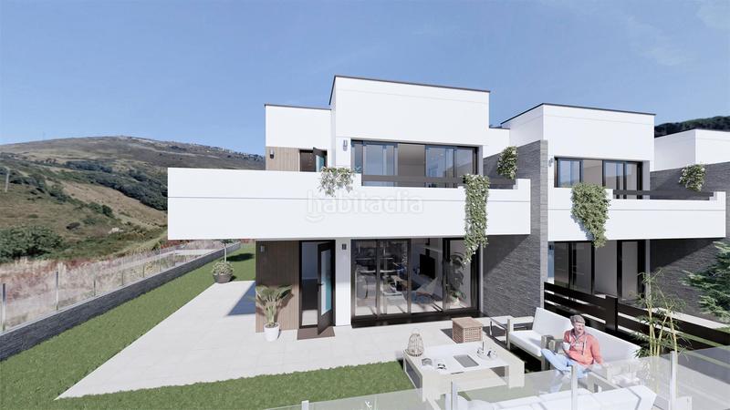 Foto 1a0b8acc-ceef-45de-a014-516327e2ead0. Promoció Residencial La Arena a Zierbena. Habitatges d´obra nova