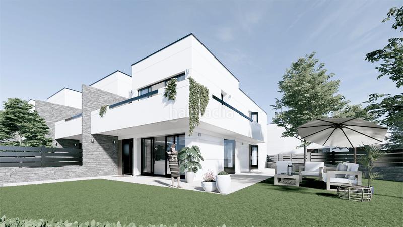 Foto 1e255218-142a-4d3d-908f-88c13bbe831a. Promoció Residencial La Arena a Zierbena. Habitatges d´obra nova