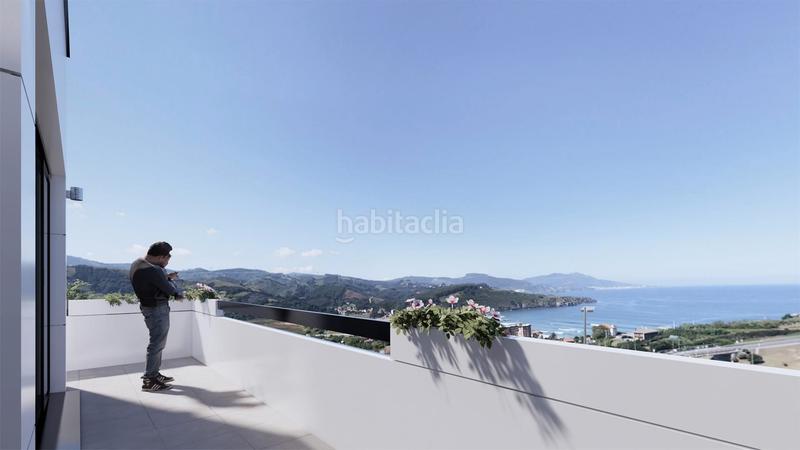 Foto 25170314-32b7-45e8-8065-a41b3ec2569f. Promoció Residencial La Arena a Zierbena. Habitatges d´obra nova