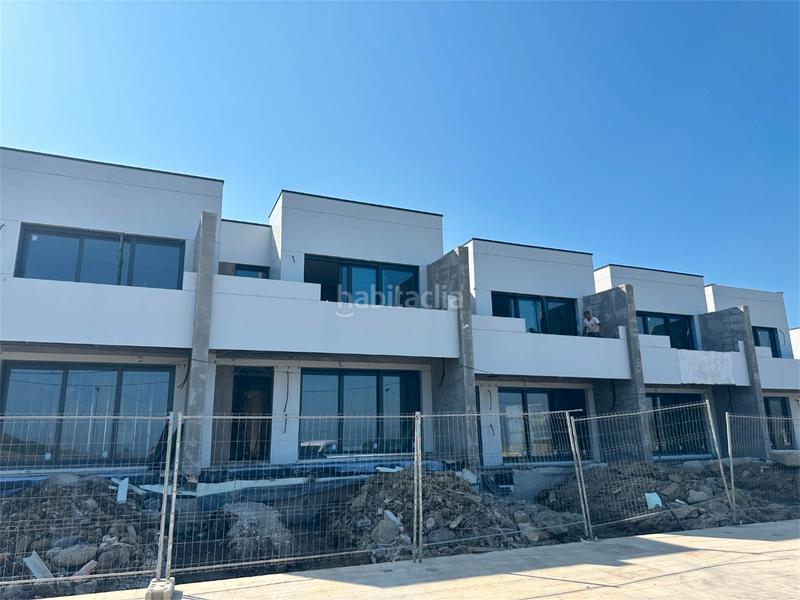 Foto 45d5cd75-4480-4a13-906f-0d7d78a78b5c. Promoció Residencial La Arena a Zierbena. Habitatges d´obra nova
