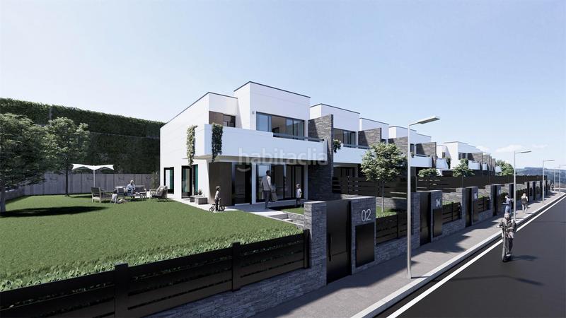 Foto 4851ebde-b826-492b-8233-60d4ad3f3aa5. Promoció Residencial La Arena a Zierbena. Habitatges d´obra nova