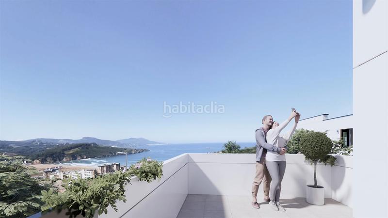 Foto 778b844e-9df7-48a9-80a3-610e15664395. Promoció Residencial La Arena a Zierbena. Habitatges d´obra nova