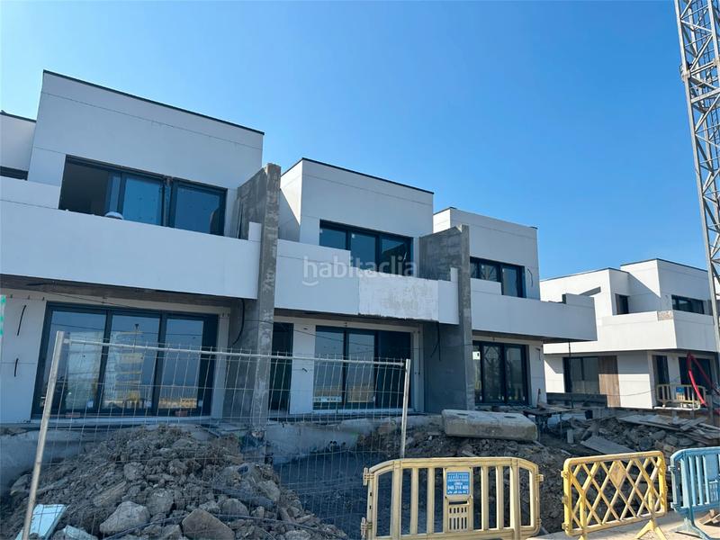 Foto 7ce9a51c-bbef-44ec-8e28-51ffa35dcee2. Promoció Residencial La Arena a Zierbena. Habitatges d´obra nova