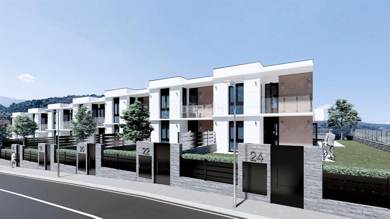 Foto aefcae0b-cf5c-441d-941d-ac5a8882ce1b. Promoció Residencial La Arena a Zierbena. Habitatges d´obra nova
