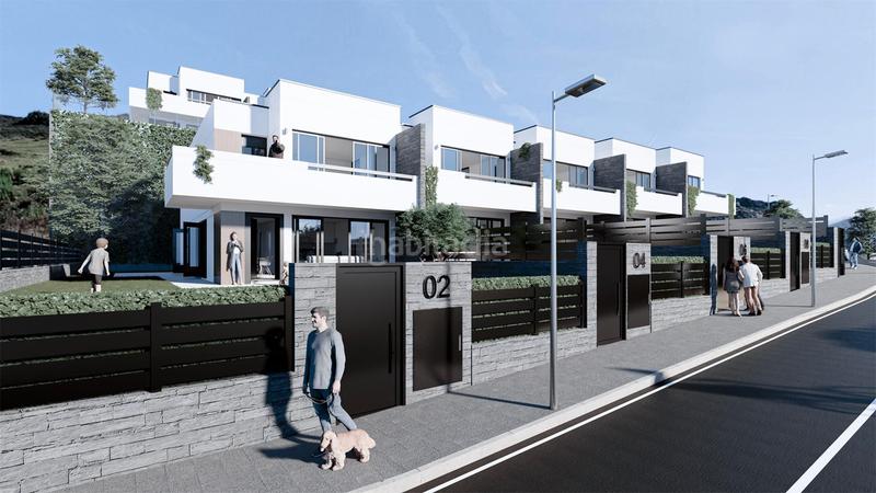 Foto b4bc5fec-5d49-4a53-8c49-1f214cf962a9. Promoció Residencial La Arena a Zierbena. Habitatges d´obra nova