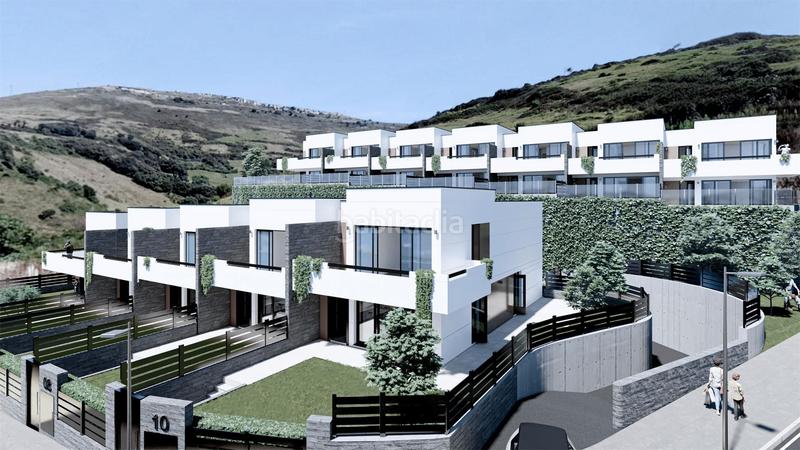 Foto c1db4272-1fec-49ad-9b62-21271af30968. Promoció Residencial La Arena a Zierbena. Habitatges d´obra nova