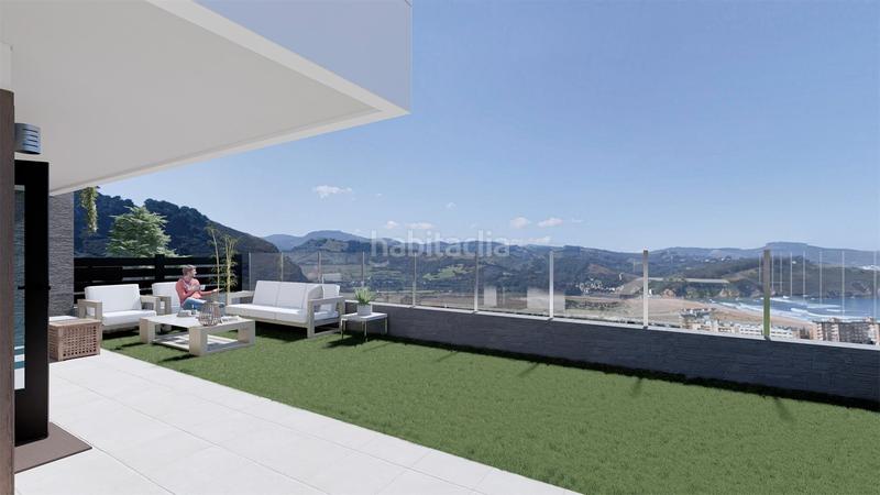 Foto c298f217-86bd-4f83-9232-c3d423c83742. Promoció Residencial La Arena a Zierbena. Habitatges d´obra nova
