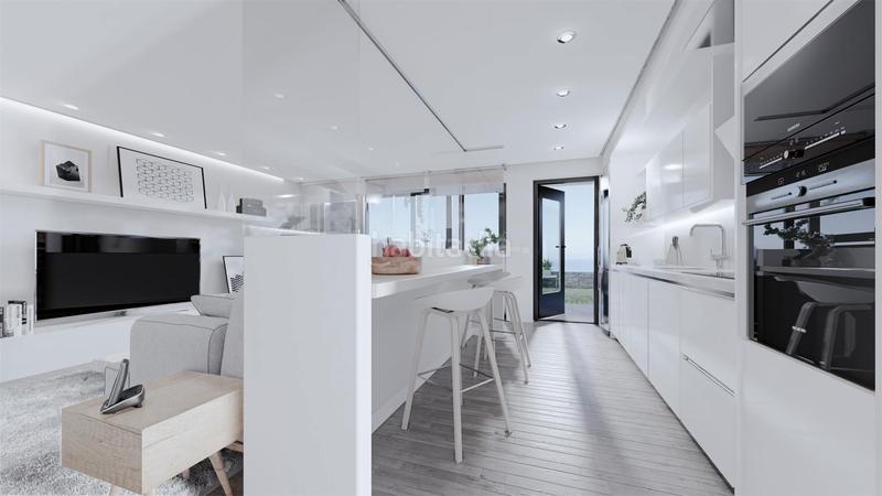 Foto cb36beaa-6f22-417c-a058-6307f7a9653a. Promoció Residencial La Arena a Zierbena. Habitatges d´obra nova