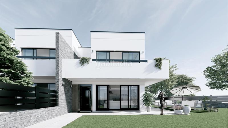 Foto d9ce49da-6b39-47a1-9821-2f604fedf44a. Promoció Residencial La Arena a Zierbena. Habitatges d´obra nova