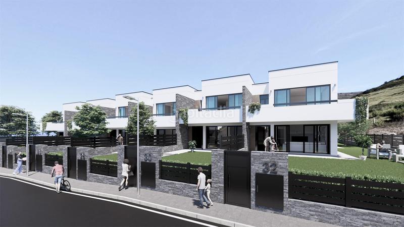 Foto dea80fc6-ab45-43eb-9d9e-cc71afa77e15. Promoció Residencial La Arena a Zierbena. Habitatges d´obra nova